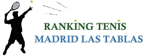 Ranking Tenis Madrid-Las Tablas